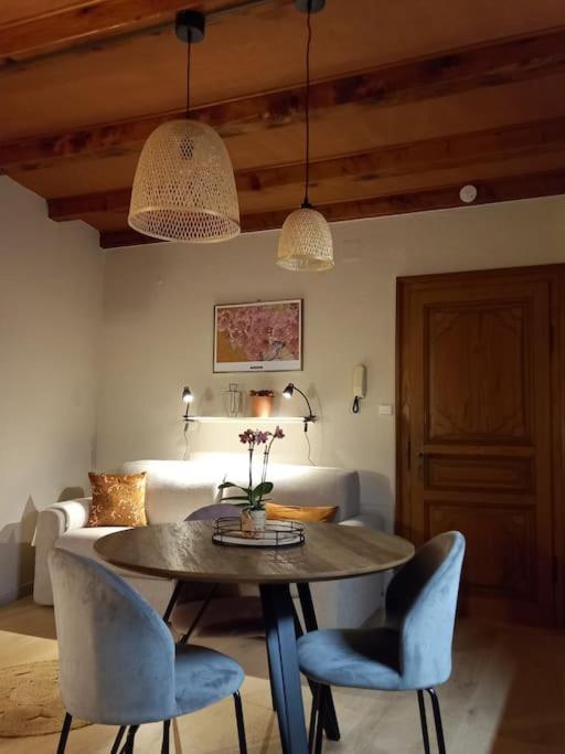 S'Gleina Gleck, In The Heart Of A Wine City, Charmant Studio 1 Piece Et 1 Salle De Bain Kaysersberg-Vignoble Exterior foto